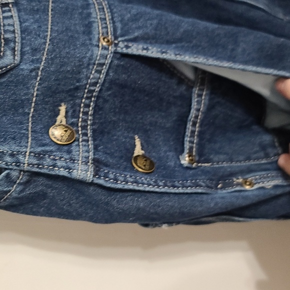 Berne Denim Overalls Mens? Unisex Multiple Pockets Adjustable Straps 32x28 READ* - Picture 4 of 10